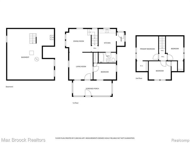 268 S Paddock Street, Pontiac, MI 48342