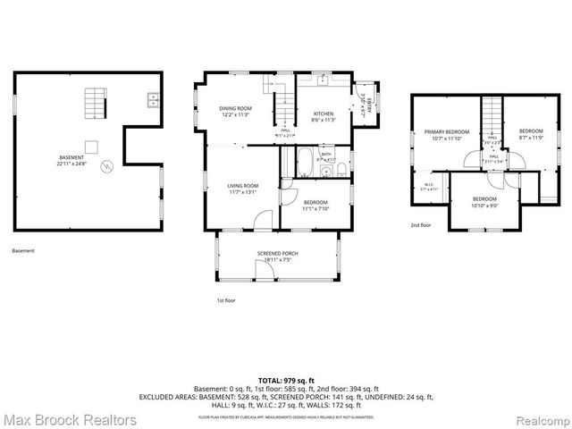 268 S Paddock Street, Pontiac, MI 48342