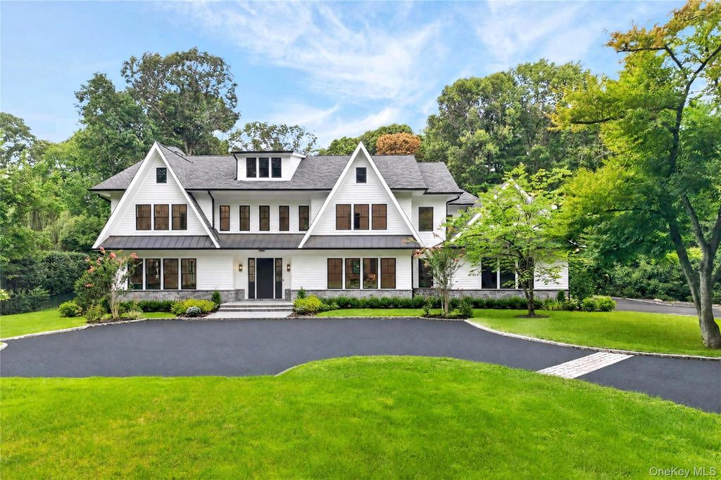 63 Fruitledge Road, Brookville, NY 11545 — exterior
