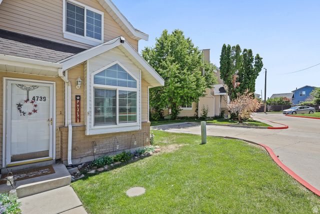 4739 S OLD OXFORD RD, Salt Lake City, UT 84118