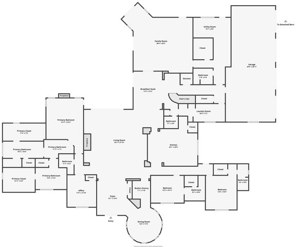 480 E Jeter Road, Bartonville, TX 76226
