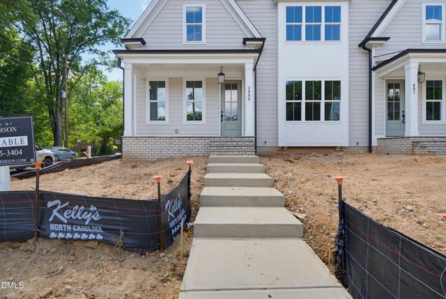2800 Kilgore Avenue, Raleigh, NC 27607