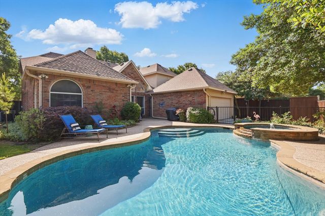6833 Pentridge Drive, Plano, TX 75024
