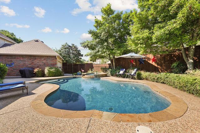 6833 Pentridge Drive, Plano, TX 75024