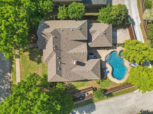 6833 Pentridge Drive, Plano, TX 75024