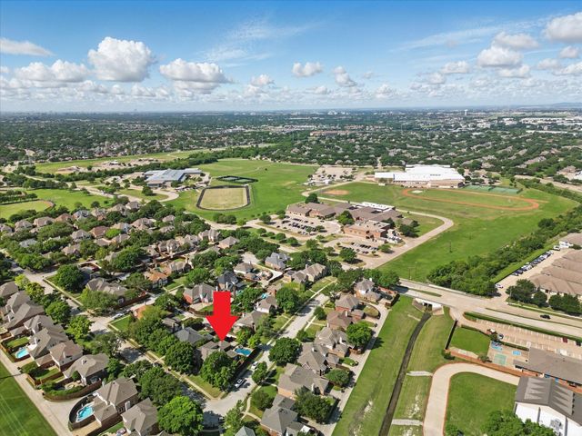 6833 Pentridge Drive, Plano, TX 75024