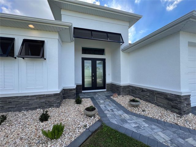 15419 APPLETON BOULEVARD, Port Charlotte, FL 33981
