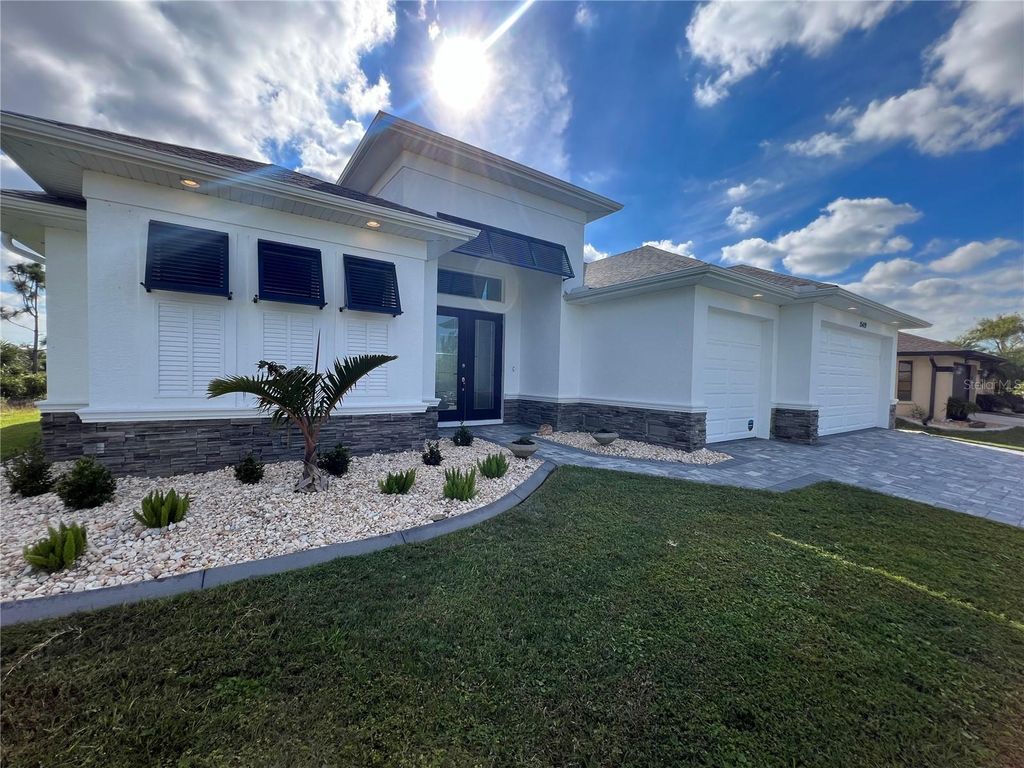 15419 APPLETON BOULEVARD, Port Charlotte, FL 33981