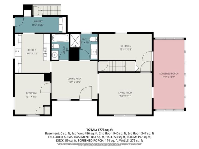 382 E 3rd Street, Pentwater, MI 49449