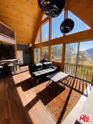 3821 North End Dr, Frazier Park, CA 93225