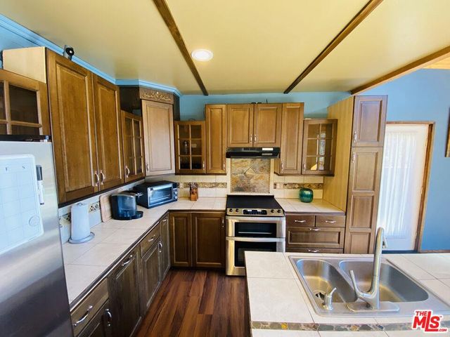 3821 North End Dr, Frazier Park, CA 93225