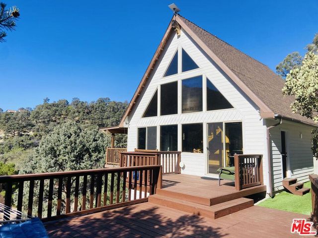 3821 North End Dr, Frazier Park, CA 93225