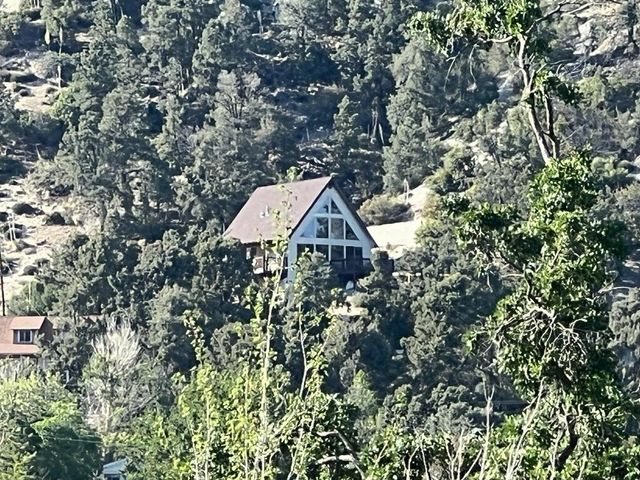 3821 North End Dr, Frazier Park, CA 93225