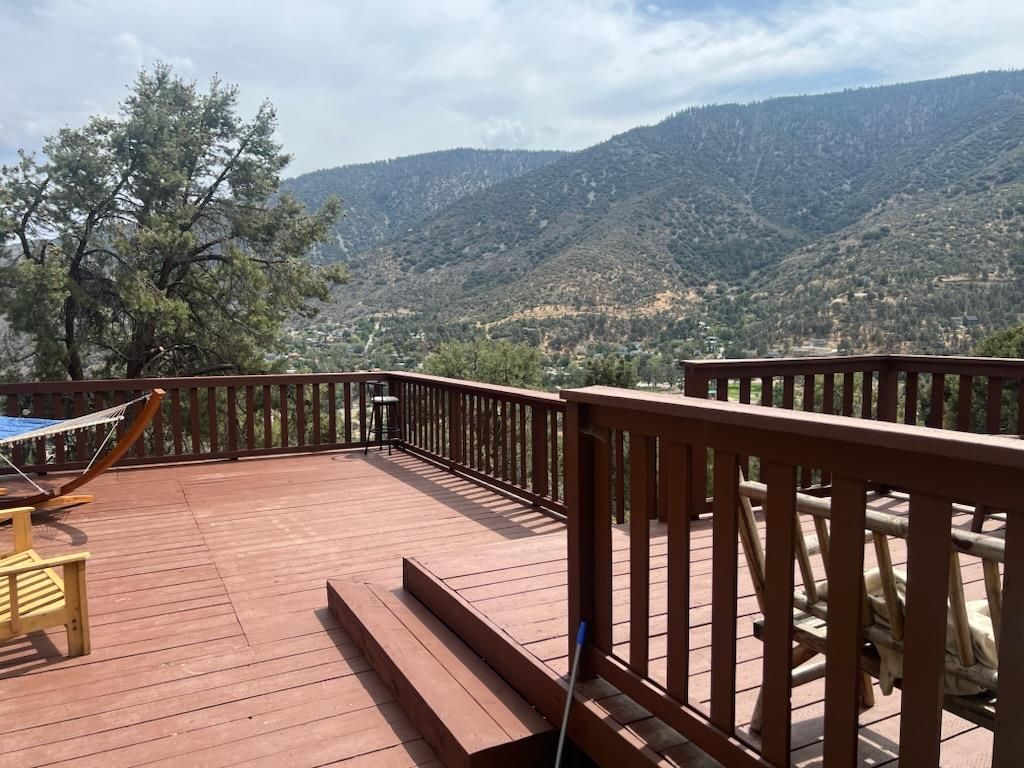 3821 North End Dr, Frazier Park, CA 93225