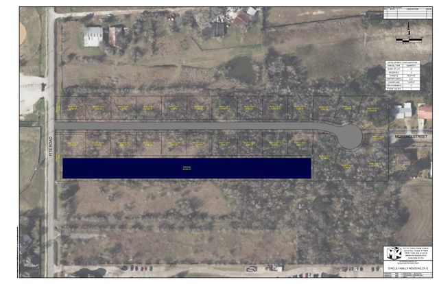 9.6 AC Fite Road, Pearland, TX 77584