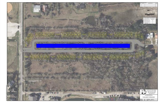 9.6 AC Fite Road, Pearland, TX 77584