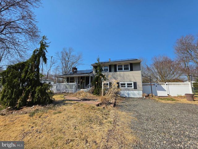 116 KIRKWOOD RD, Gibbsboro, NJ 08026