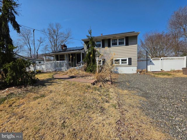 116 KIRKWOOD RD, Gibbsboro, NJ 08026