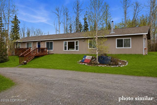 7392 W Indigo Drive, Wasilla, AK 99623