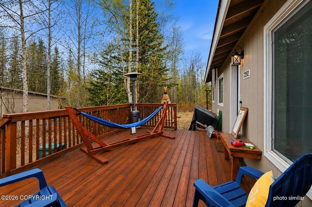 7392 W Indigo Drive, Wasilla, AK 99623