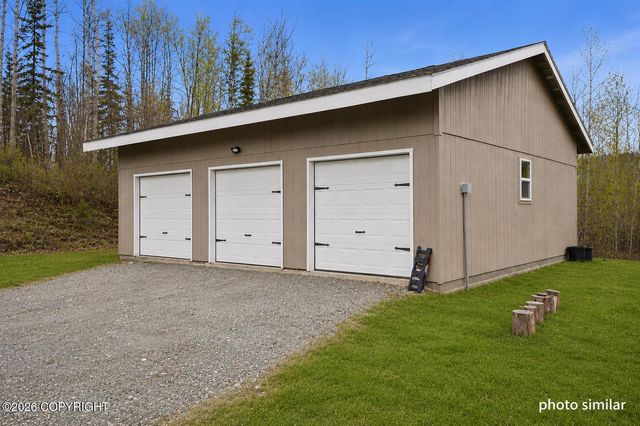 7392 W Indigo Drive, Wasilla, AK 99623
