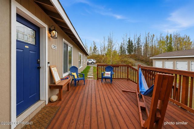 7392 W Indigo Drive, Wasilla, AK 99623