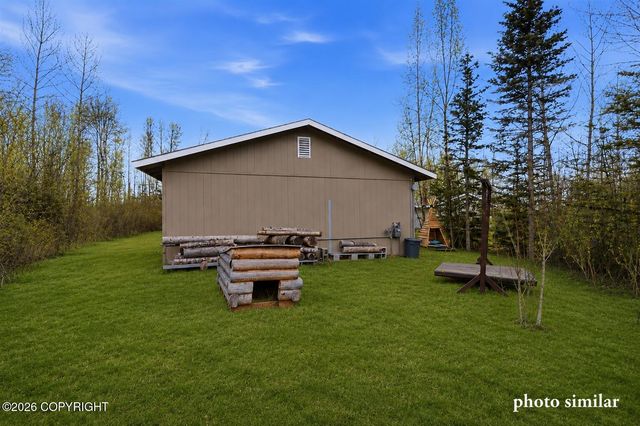 7392 W Indigo Drive, Wasilla, AK 99623