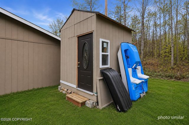 7392 W Indigo Drive, Wasilla, AK 99623
