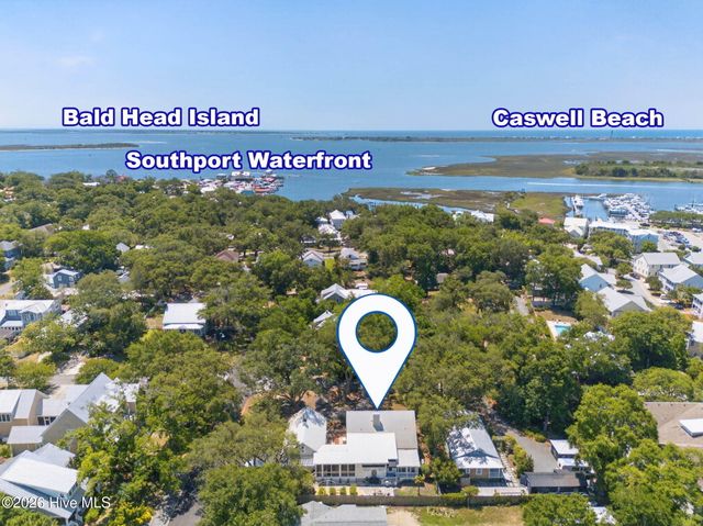 502 W Brown Street, Saint James, NC 28461