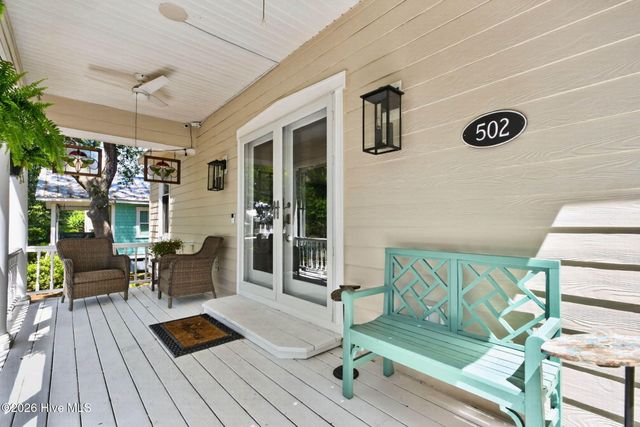 502 W Brown Street, Saint James, NC 28461