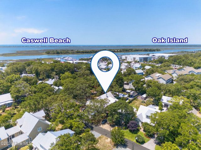 502 W Brown Street, Saint James, NC 28461