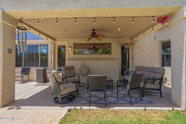 12884 N Pioneer Way, Oro Valley, AZ 85755