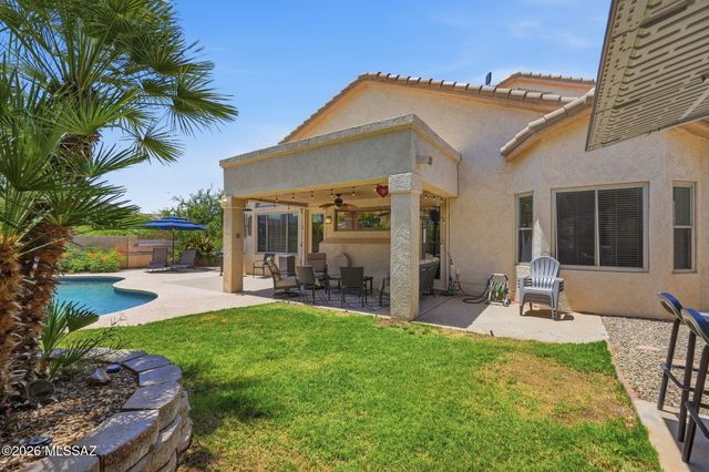 12884 N Pioneer Way, Oro Valley, AZ 85755
