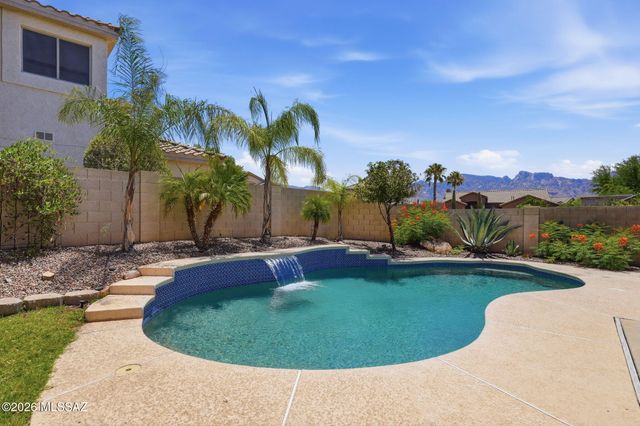 12884 N Pioneer Way, Oro Valley, AZ 85755