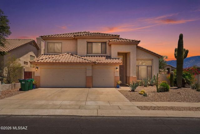 12884 N Pioneer Way, Oro Valley, AZ 85755