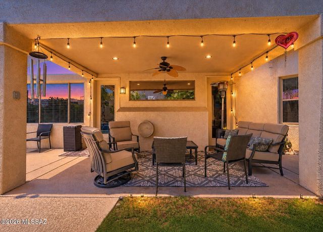 12884 N Pioneer Way, Oro Valley, AZ 85755
