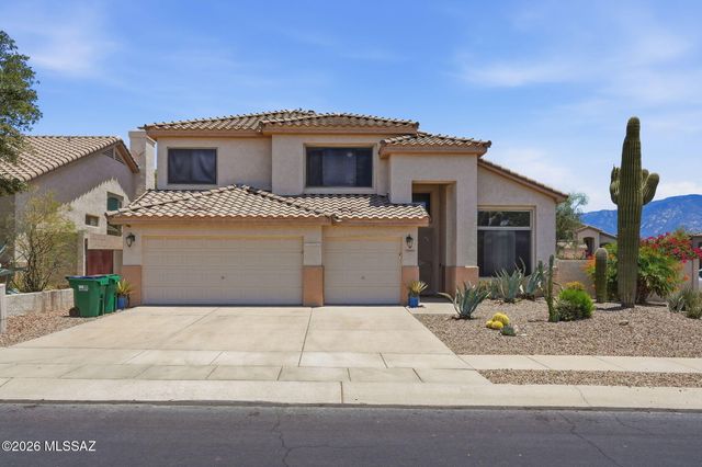 12884 N Pioneer Way, Oro Valley, AZ 85755