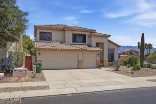 12884 N Pioneer Way, Oro Valley, AZ 85755