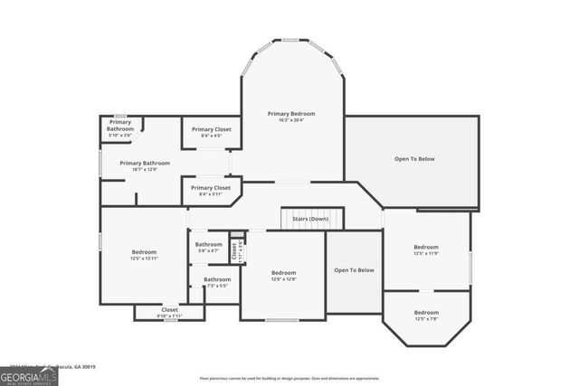 2934 Misty Rock Cove, Dacula, GA 30019