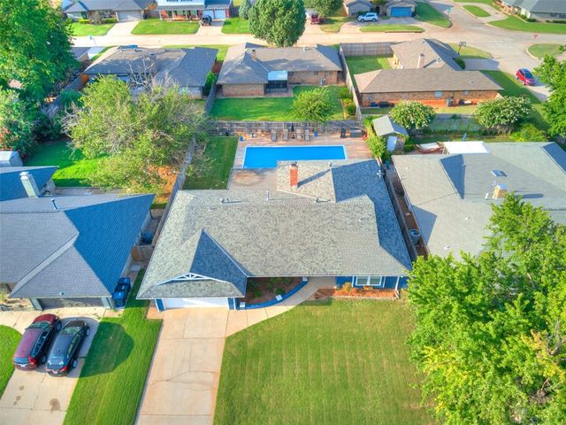 5820 NW 90th Street, Oklahoma City, OK 73132