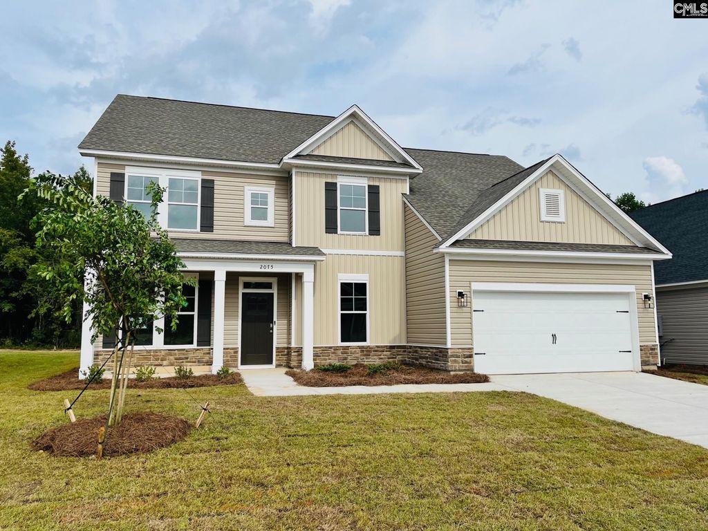 2014 Allan Crest Road, Blythewood, SC 29016