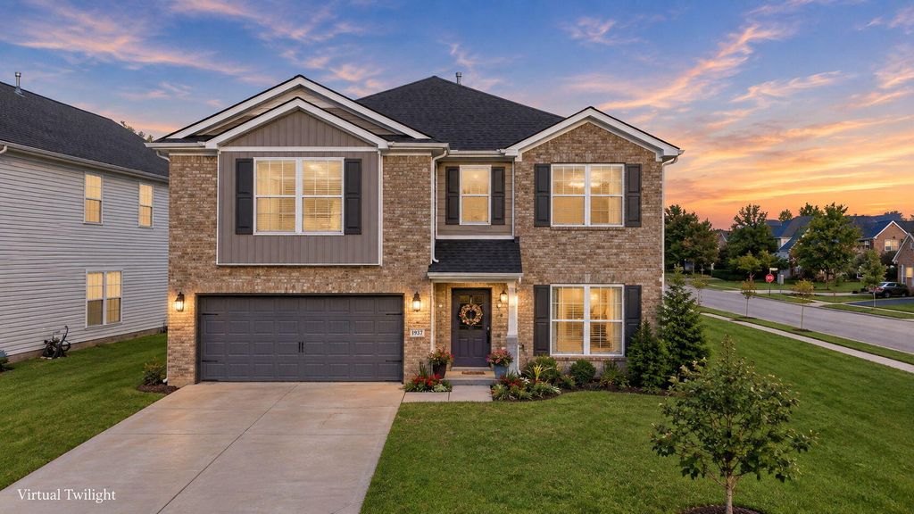 1521 Hayfield Flat, Lexington, KY 40509
