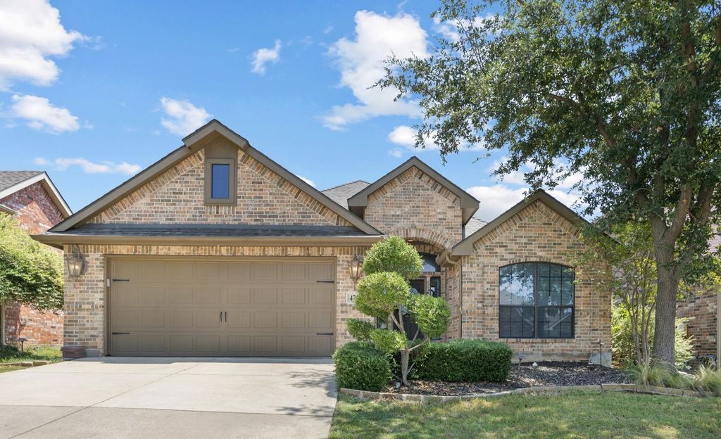 4744 Van Zandt Drive, Fort Worth, TX 76244