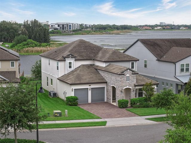 7446 ALPINE BUTTERFLY LANE, Orlando, FL 32819