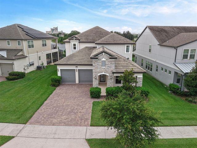 7446 ALPINE BUTTERFLY LANE, Orlando, FL 32819