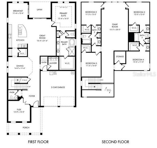7446 ALPINE BUTTERFLY LANE, Orlando, FL 32819