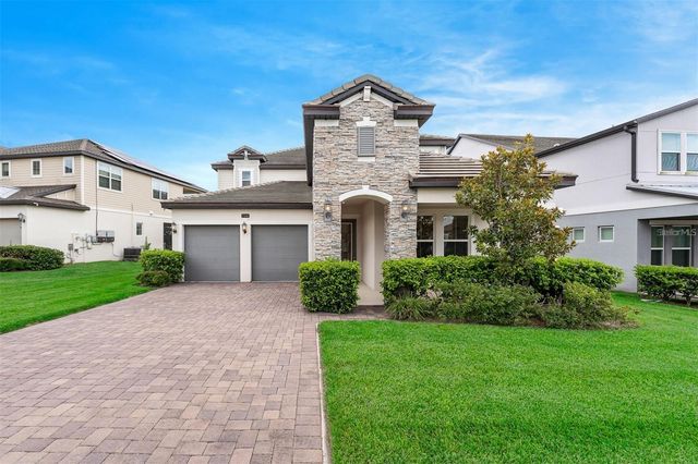 7446 ALPINE BUTTERFLY LANE, Orlando, FL 32819