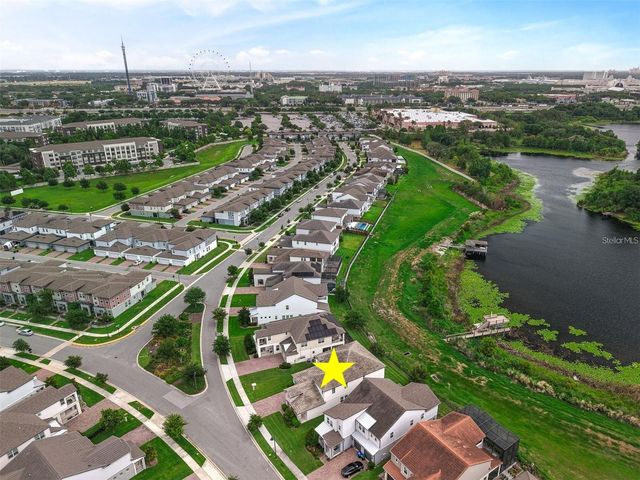 7446 ALPINE BUTTERFLY LANE, Orlando, FL 32819