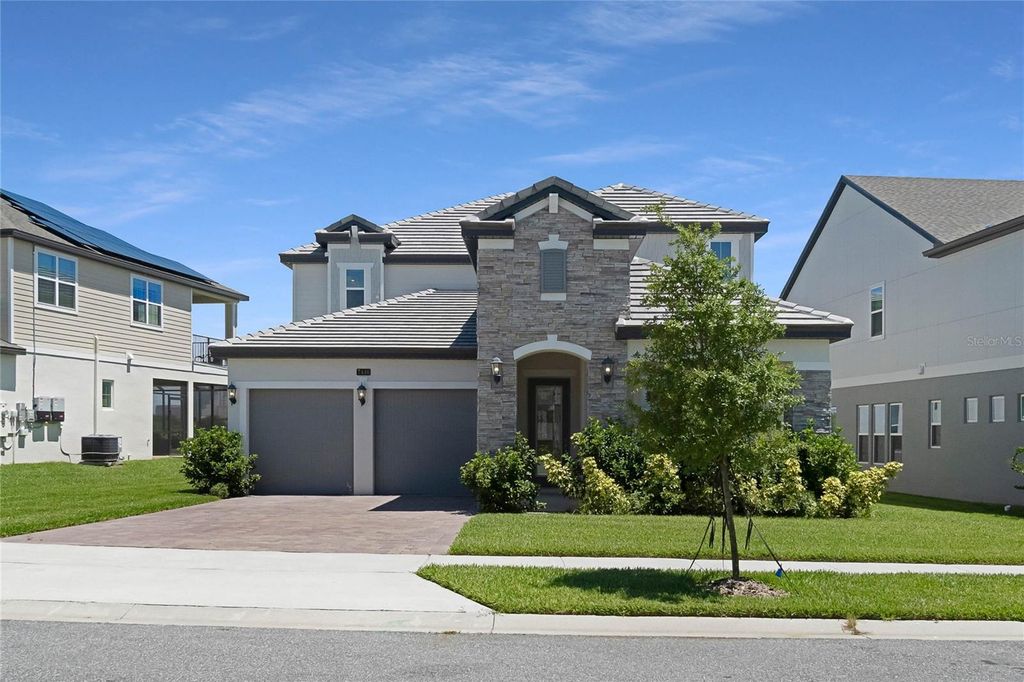 7446 ALPINE BUTTERFLY LANE, Orlando, FL 32819