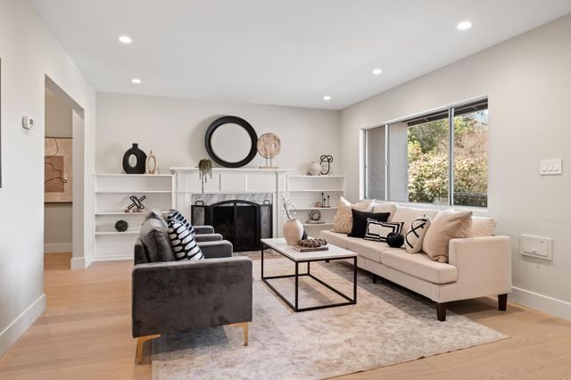 1709 Hillman Avenue, Belmont, CA 94002